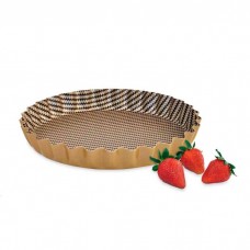 TARTERA ANTIADHERENTE JOVIFEL CORCEGA DORADA 28 CM