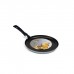 PANQUEQUERA ANTIADHERENTE 21 CM JOVIFEL NEGRA