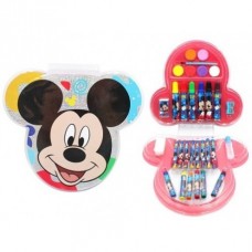 SET DE ARTE MICKEY 31 PIEZAS