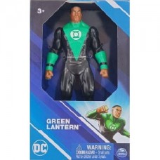 MUÑECO ARTICULADO LINTERNA VERDE 15CM DC  GREEN LANTERN