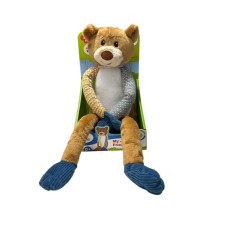 PELUCHE OSO MUSICAL PATAS Y BRAZOS LARGOS EN CAJA MY JUNGLE FRIENDS PELUCHE OSO MUSICAL PATAS Y BRAZOS LARGOS EN CAJA MY JUNGLE FRIENDS