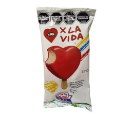 HELADO PALITO POR LA VIDA LA MONTEVIDEANA X 75 G