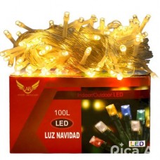 LUCES X 100 LED CALIDAS LUCES X 100 LED CALIDAS