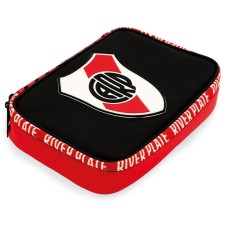 CARTUCHERA 1 PISO RIVER PLATE MOOVING TREND LETRA G