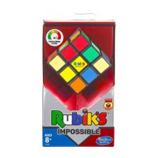 CUBO MAGICO 3 X 3 RUBIKS IMPOSSIBLE CUBO MAGICO 3 X 3 RUBIKS IMPOSSIBLE