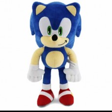 PELUCHE SONIC AZUL 25 CM PHI PHI TOYS