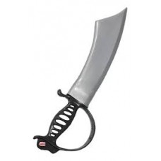 ESPADA SABLE DE PIRATA CORTO ESPADA SABLE DE PIRATA CORTO