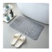 ALFOMBRA DE BAÑO ANTIDESLIZANTE 40 X 60 PIEDRAS