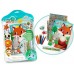 SET KREKER CON LIBRITO HABIA UNA VEZ PARA PINTAR PLAY WORLD