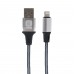 CABLE USB A IPHONE SOUL CARGA RAPIDA LIGHTNING