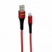 CABLE USB A IPHONE LIGHTNING THOR