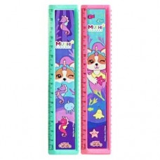 REGLA 15 CM PERSONAJES SIMONES