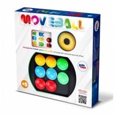 MOVEBALL - PAKI TOYS - JUEGO DE MESA