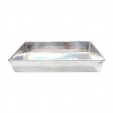 MOLDE ASADERA RECTANGULAR Nº 34 ALUMINIO 35 X 23 X 6 CM