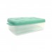 CAJA HERMETICA RECTANGULAR X 1 L BAMBU