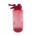 BOTELLON MOTIVACIONAL BIG DAKAR ROJO