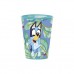 VASO DE PLASTICO PERSONAJE BLUEY CHICO