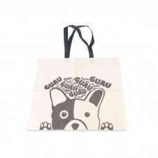 BOLSA DE FRISELINA 45 X 40 X 10 CM
