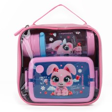 LUNCH SET CHIMOLA BUNNY BZ143
