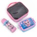LUNCH SET CHIMOLA BUNNY BZ143 LUNCH SET CHIMOLA BUNNY BZ143