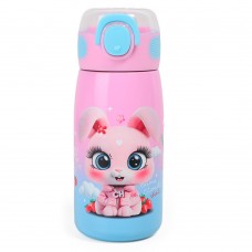 BOTELLA DE ACERO TERMICA CHIMOLA X 470 ML BUNNY