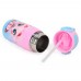 BOTELLA DE ACERO TERMICA CHIMOLA X 470 ML BUNNY BOTELLA DE ACERO TERMICA CHIMOLA X 470 ML BUNNY