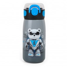 BOTELLA DE ACERO TERMICA CHIMOLA X 470 ML BEARBOT