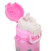 BOTELLA DE ACERO TERMICA CON CORREA CHIMOLA X 500 ML POODLE BZ97