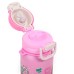 BOTELLA DE ACERO TERMICA CON CORREA CHIMOLA X 500 ML POODLE BZ97