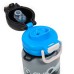 BOTELLA DE ACERO TERMICA CON CORREA CHIMOLA X 500 ML BEARBOT BZ98