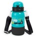 BOTELLA DE ACERO TERMICA CON CORREA CHIMOLA X 500 ML RACING CAR BZ99
