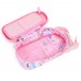 CARTUCHERA CARTERITA CHIMOLA MY HOUSE ROSA TR229 CARTUCHERA CARTERITA CHIMOLA MY HOUSE ROSA TR229