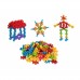 PLUKT JUEGO DE ENCASTRE 100 PIEZAS PAKI TOYS
