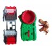 CAUTION DINOSAUR ZIPPY TOYS
