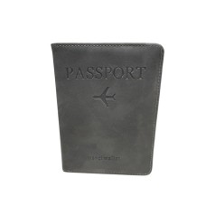 PORTA PASAPORTE GAMUZADO PORTA PASAPORTE GAMUZADO