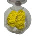 FLORES DE AZUCAR ROSETON 221 X 8 UNIDADES AMARILLO FLORES DE AZUCAR ROSETON 221 X 8 UNIDADES AMARILLO