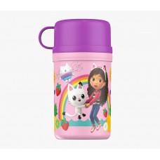 CANTIMPLORA PERSONAJES GABBY DOLLHOUSE CON TAPA TAZA