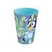VASO DE PLASTICO PERSONAJE BLUEY GRANDE