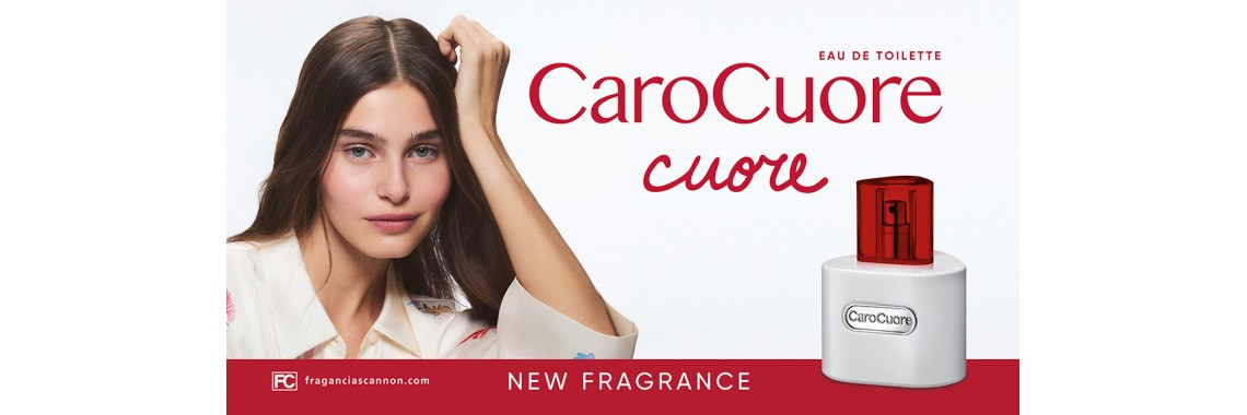 PERFUME DE MUJER CARO CU
