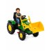 TRACTOR A PEDAL BIEMME MASTER CON PALA TRACTOR A PEDAL BIEMME MASTER CON PALA
