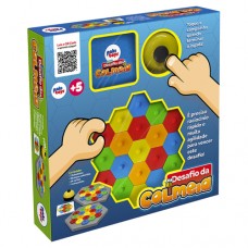 DESAFIO DE LA COLMENA - PAKI TOYS DESAFIO DE LA COLMENA - PAKI TOYS