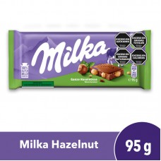 CHOCOLATE MILKA X 100 G AVELLANAS