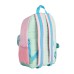 MOCHILA ESPALDA MOOVING COLORS PASTEL