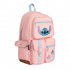 MOCHILA ESPALDA STITCH MOOVING