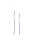 CABLE AUXILIAR TELA V1 3,5 MM X 1 M LONGITUD CABLE AUXILIAR TELA V1 3,5 MM X 1 M LONGITUD