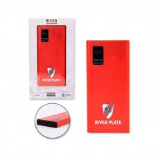 CARGADOR PORTATIL POWER BANK RIVER PLATE