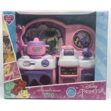 COCINA MULTIFUCION DISNEY PRINCESAS DITOYS