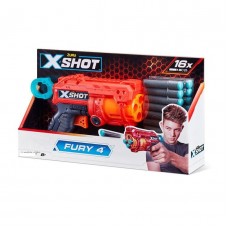 PISTOLA X-SHOT FURY 4
