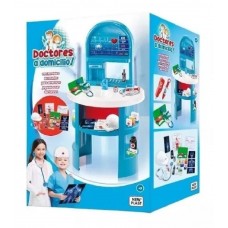 DOCTORES A DOMICILIO NEW PLAST