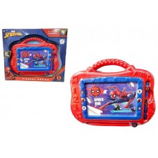 PIZARRA MAGICA SPIDERMAN EN COLORES